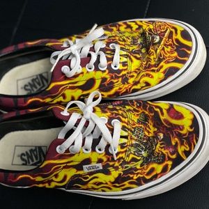 Men’s size 10 Vans